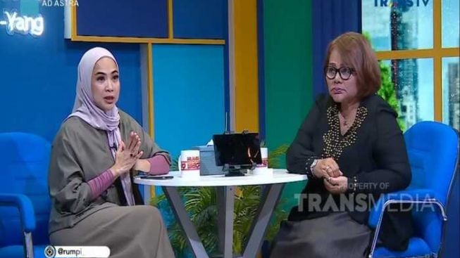 Tak Rela Putranya Cerai dengan Inara Rusli, Ibunda Virgoun Akui Tak Ingin Cucunya Jadi Korban Broken Home