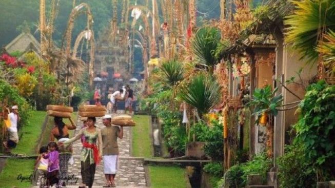 Inilah 5 Desa Wisata Terbaik Indonesia yang Diakui Dunia, Simak Ulasannya!