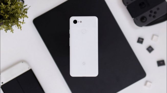 Dulu Harganya Rp 12 Juta, Sekarang HP Google Pixel 3 Cuman Satu Jutaan Bawa Snapdragon 845