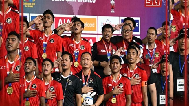 Dijadwalkan Tiba Di Tanah Air Kamis Malam, Garuda Muda U-22 Akan Menggelar Shalat Jumat di Kawasan Senayan, Usai Acara Ini, Apa Ya?