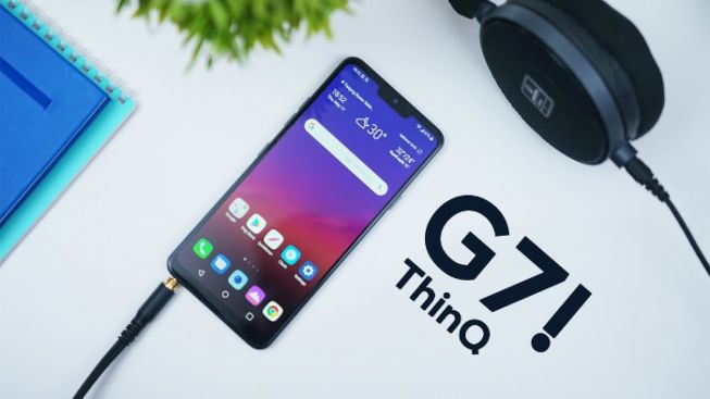 Dulu HP Flagship Ini Dijual Rp 11 Juta, Sekarang LG G7 ThinQ Cuman 1,6 Juta