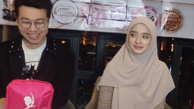 Inara Rusli Jadi Brand Ambassador Klinik Kecantikan Milik dr Richard Lee, Netizen: Insya Allah Ini Rezeki Dari Allah