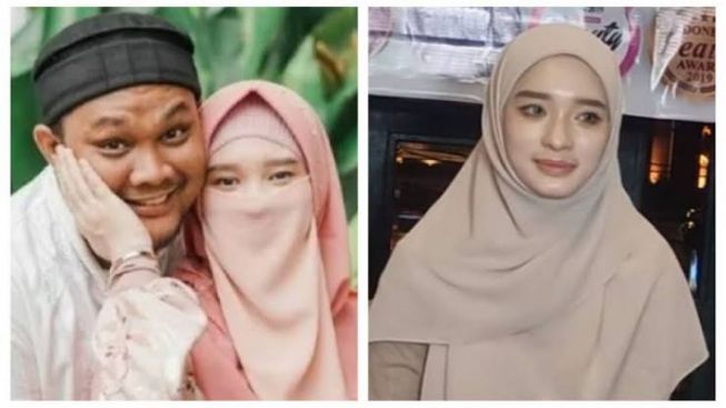 Detik-detik Inara Rusli Buka Cadar Bikin Wartawan Melongo, Netizen Singgung Virgoun yang Telah Menyia-nyiakannya