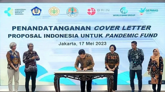 Utang Makin Menumpuk, Indonesia Ajukan Dana ke Bank Dunia untuk Pandemi Masa Depan