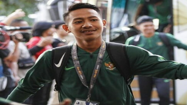 Tidak Menomerduakan Sekolah Beckham Putra Pemain Timnas U-22 Asal Persib, Ternyata Alumni SMAN 22 Kota Bandung
