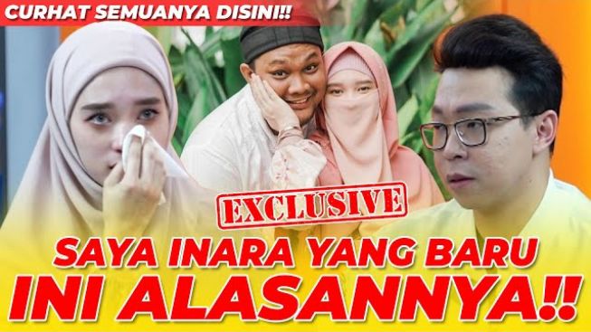 Inara Rusli Ditanya Soal Buka Aib Keluarga oleh dr Richard Lee, Ternyata Alasannya Seperti ini