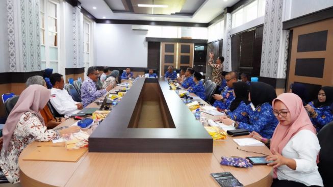 Warga Garut Merapat, Akan Dibangun Pabrik Alas Sepatu di Cibatu Dibutuhkan 6.000 Tenaga Kerja Lokal