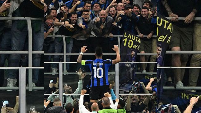 Tak Seperti City, Perjalanan Unik Inter Milan Menuju Final Liga Champions