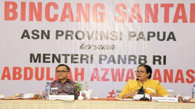 Jalan Terjal Menteri PAN RB, Selesaikan Masalah Honorer: Dulu Jumlahnya 400 Ribu, Sekarang 2,4 Juta