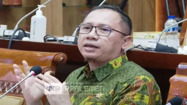 Anggota Komisi X DPR RI Muhammad Nur Purnamasidi Minta Permasalahan Guru PPPK Diambil Alih Pemerintah Pusat, Ini Sebabnya