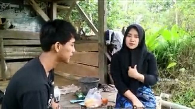Kesengsem Pesona Janda Muda, Pria Ini Nekat Datang ke Serang Banten untuk Melamar, Begini Reaksi Neng Ririn