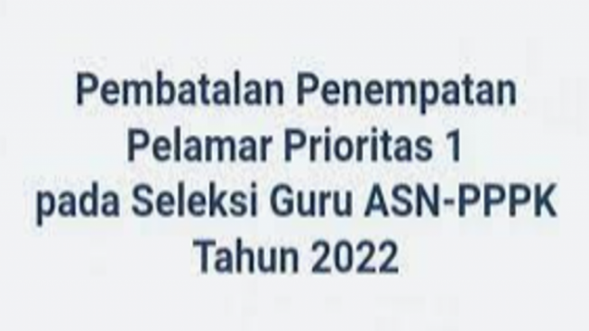 FGHNLPSI Melihat Ada Jebakan Batman di Balik Sistem Baru Seleksi ASN PPPK Yang Akan Diterapkan Menteri Nadim, Mengapa Ya?