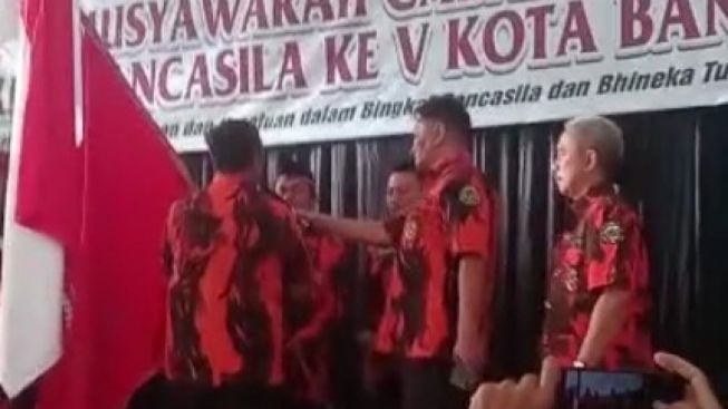 Andi Maulana Terpilih Secara Aklamasi Jadi Ketua MPC PP Kota Banjar