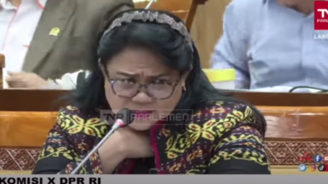 Benarkah DAU Untuk PPPK Diselewengkan Daerah, Legislator Dapil NTT II Anita Jacoba Bilang Begini