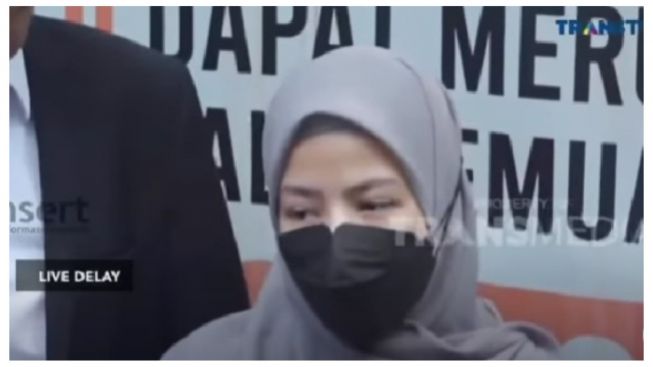 Mediasi Gagal, Desta dan Natasha Rizky Kekeuh Ingin Tetap Bercerai