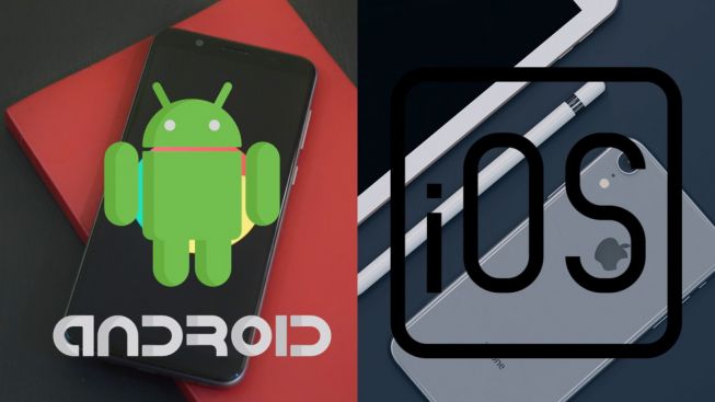 Perbedaan Menonjol Antara Sistem Operasi iOS dan Android pada Handphone