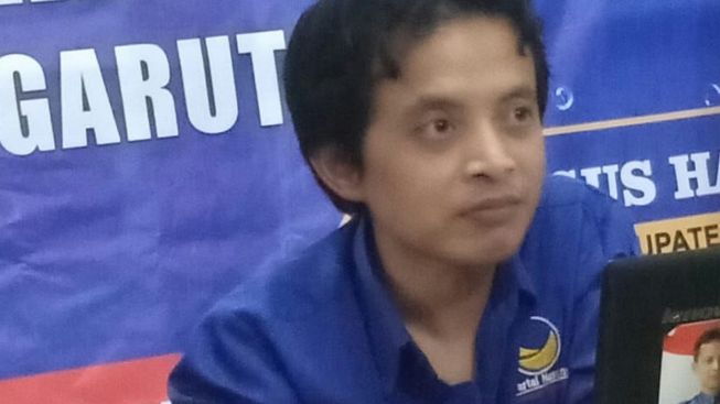 Bacaleg Nasdem Garut Sebut Aksi Nyawer Cuma Euforia, Bersyukur Bawaslu Beri Peringatan