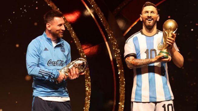 Lionel Messi Dirumorkan Tak Bakal Main Lawan Indonesia, Bocoran Jurnalis Argentina