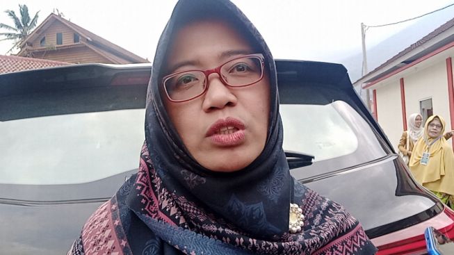 Istri Wakil Bupati Provokasi Ibu - Ibu Untuk Jadikan Investor Sebagai ATM dan Berpesan kepada Aisyiah Agar Tetap Jadi Wanita Istiqomah