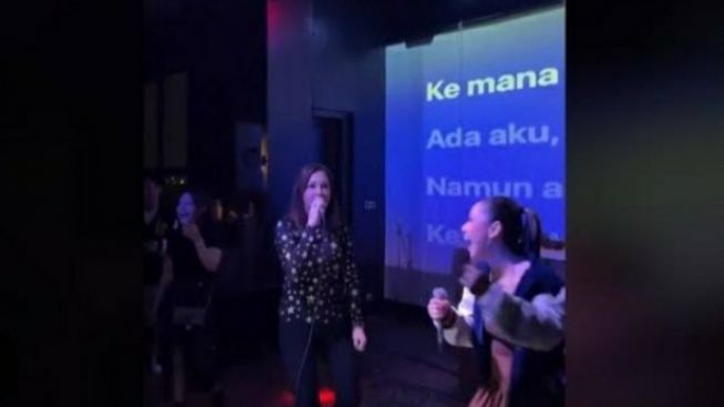 Gegara Maia Estianty Ubah Lirik Lagu TTM, Netizen Heboh Ungkap Masa Lalu Ahmad Dhani dan Mulan Jameela