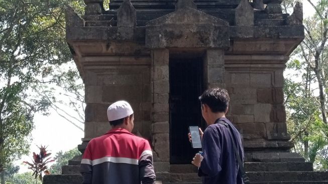 Candi dan Rumah Adat di Situ Cangkuang Garut Masih Jadi Daya Tarik, Tapi Wisatawan Sebut Ada yang Kurang