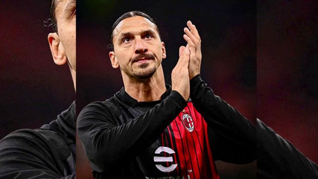 Resmi Tinggalkan AC Milan Di Umur 42 Tahun, Akankah Ibrahimovic Pensiun atau Lanjut Bermain Sepakbola?