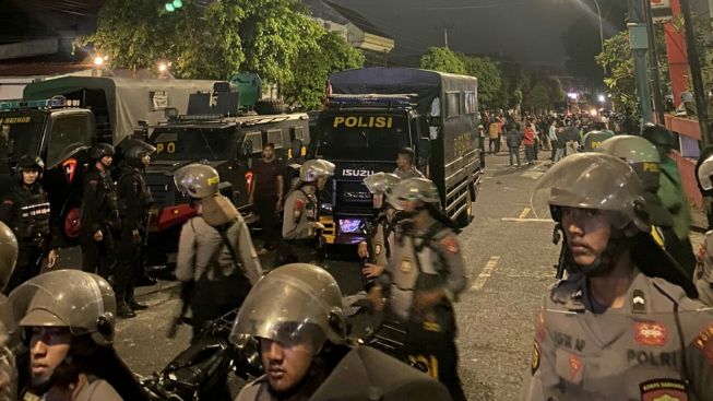 Aksi Konvoi dan Bentrok di Jogja Diduga Buntut Penganiayaan Anggota Pendekar PSHT, Polisi Telah Menangkap Tiga Pelaku dan Menetapkan Sebagai Tersangka