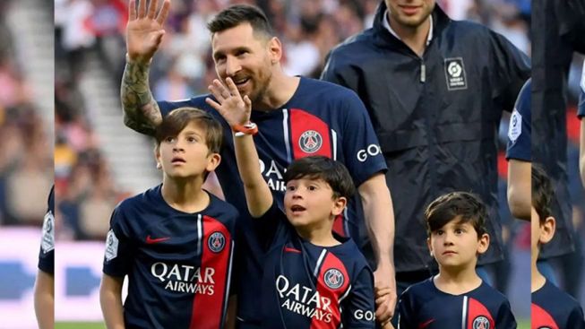 Terus Ditekan Ultras, Messi Akhirnya Bahagia Hengkang dari PSG