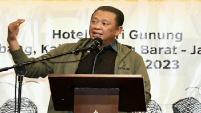 Respon Guru Honorer Situbondo Terancam Batal Diangkat ASN PPPK 2023, Bamsoet Buka Suara, Begini Katanya