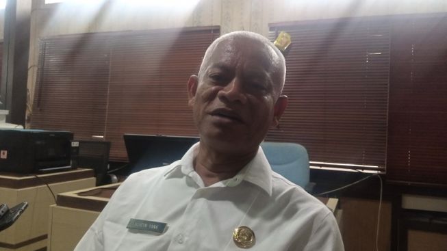 Gedung PKL 2 Tak Akan Diberikan Kepada Kormi Sekalipun Ketuanya Istri Bupati Garut