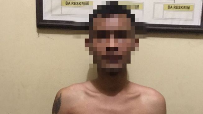 Sempat Buron 2 Bulan, Pelaku Pembobol Rumah di Cibiuk Garut Berhasil Ditangkap Polisi