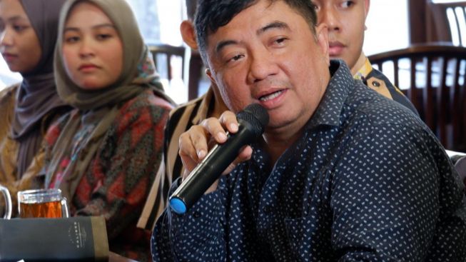 Rektor Universitas Garut Siap Maju di Pilkada 2024: Kalau Mendapat Dukungan Masyarakat, Tidak Masalah