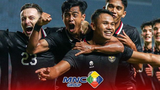 MNC Grup Berhasil Pegang Hak Siar Seluruh Pertandingan Timnas Indonesia, Nilai Kontraknya Fantastis!