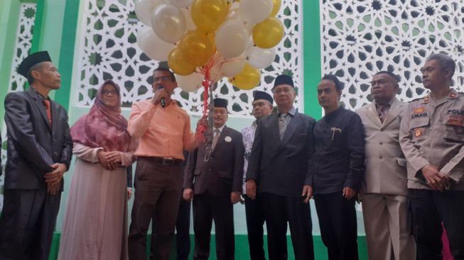 Luluskan 423 Siswa, Sebagian Besar Alumni SMPN 1 Garut Memilih Melanjutkan Pendidikan SMA Ketimbang SMK