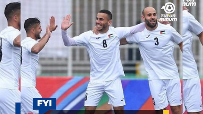Jelang FIFA Matchday Kontra Indonesia, Palestina Dijadwalkan Datang Malam Ini di Bandara Soekarno Hatta