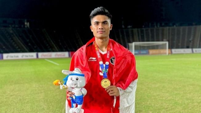 Usai Minta Doa dan Dukungan Warga Jelang Lawan Argentina, Muhamad Ramadhan Sananta Malah Tercoret dari Skuad Timnas Indonesia oleh Shin Tae Yong