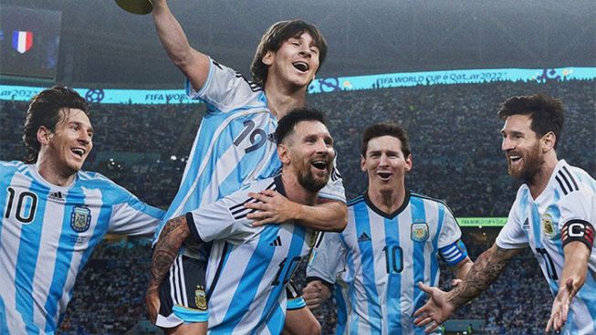 Usai Peristiwa di Beijing, Messi Belum Pasti Datang ke Indonesia, PSSI: Yang Kita Undang Argentina, Bukan Messi