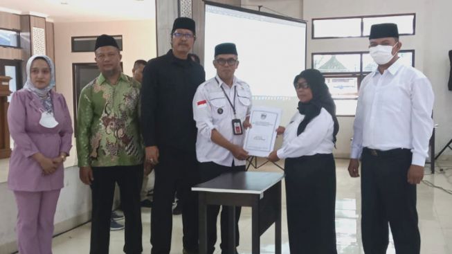 Pemkab Tasikmalaya Kontrak ASN PPPK Selama Dua Tahun