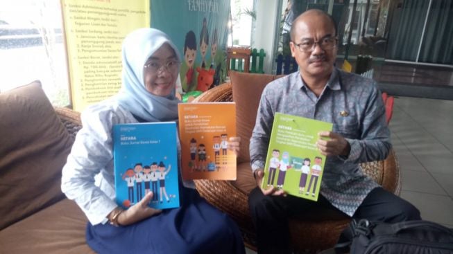 Pengawas Pendidikan di Garut Diberikan Pemahaman Pentingnya Memberikan Hak Anak sebagai Bagian dari HAM