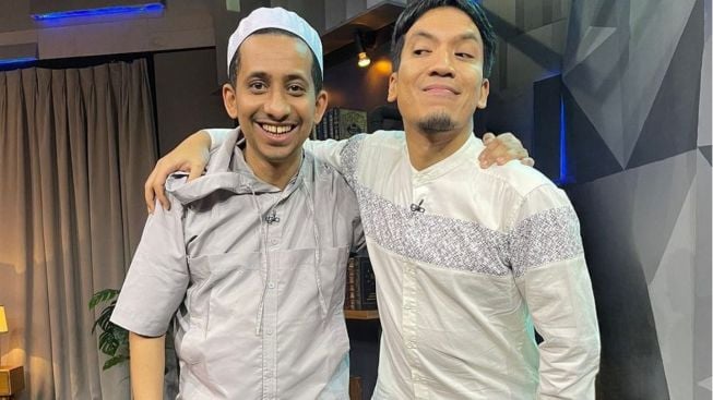 Desta Kena Sindir Habib Jafar Soal Perceraian: Udah Gak Usah Ngomong Gitu