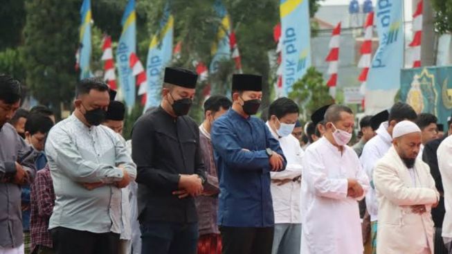 Tata Cara Salat Idul Adha, Lengkap dengan Praktik dan Doa dalam Tulisan Latin Arab