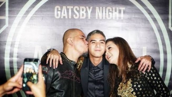 Al Ghajali Kecewa Pada Ahmad Dhani, Sempat Tidak Terima Mulan Jameela dan Kelahiran Safeea Lalu Disadarkan Maia Estianty