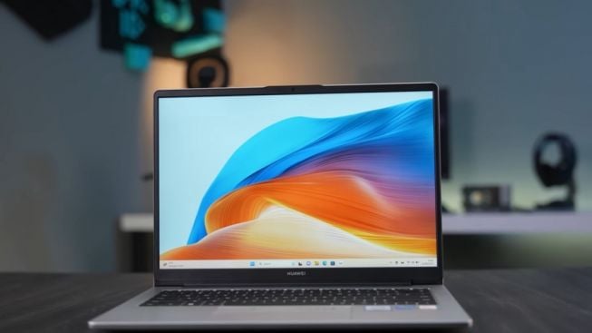 Huawei MateBook D14 2023: Laptop Ramping dengan Performa Unggul Ditenagai Intel Core i5 generasi ke-12