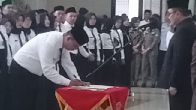 Soal Penempatan Tugas ASN PPPK Guru Pemerintah Pusat Cawe Cawe Daerah, Begini Kata Pengamat Pendidikan UPI