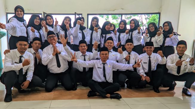 Meski Sudah Terima SK TMT 1 Juni, Gaji ASN PPPK Tergantung Pada Berkas Ini