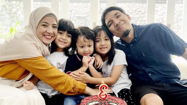 Desta Tetap Berikan Nafkah untuk Natasha Rizki dan Anak Sebesar Rp1,6 Miliar Meski Sudah Bercerai