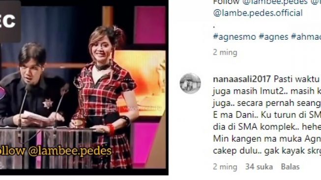 Agnes Monica Buat Cemburu Maia Estianty saat Masih Jadi Istri Ahmad Dhani, Apa Penyebabnya?