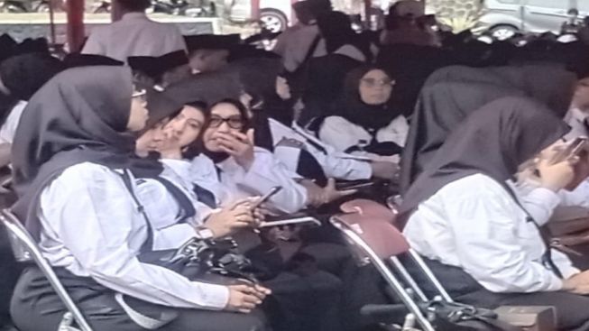 Selasa 27 Juni Guru PPPK Akan di Lantik Bupati Garut, Penempatan Tugas Masih Abu-Abu