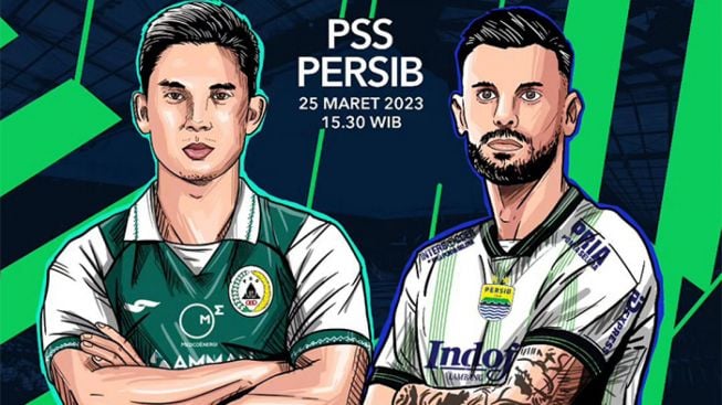 Link Live Streaming Indosiar, Siaran Langsung Persib Vs PSS Sleman Sore Ini. Gratis!