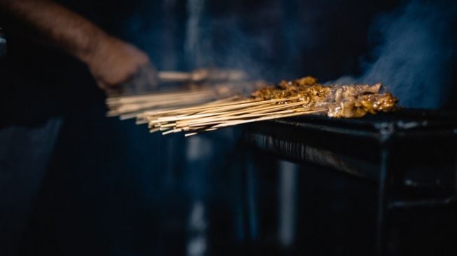 Resep Sate Maranggi Rumahan, Pilihan Olahan Daging Kurban di Hari Idul Adha